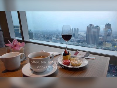 Eastin Grand Hotel Sathorn - amazingthailand.org