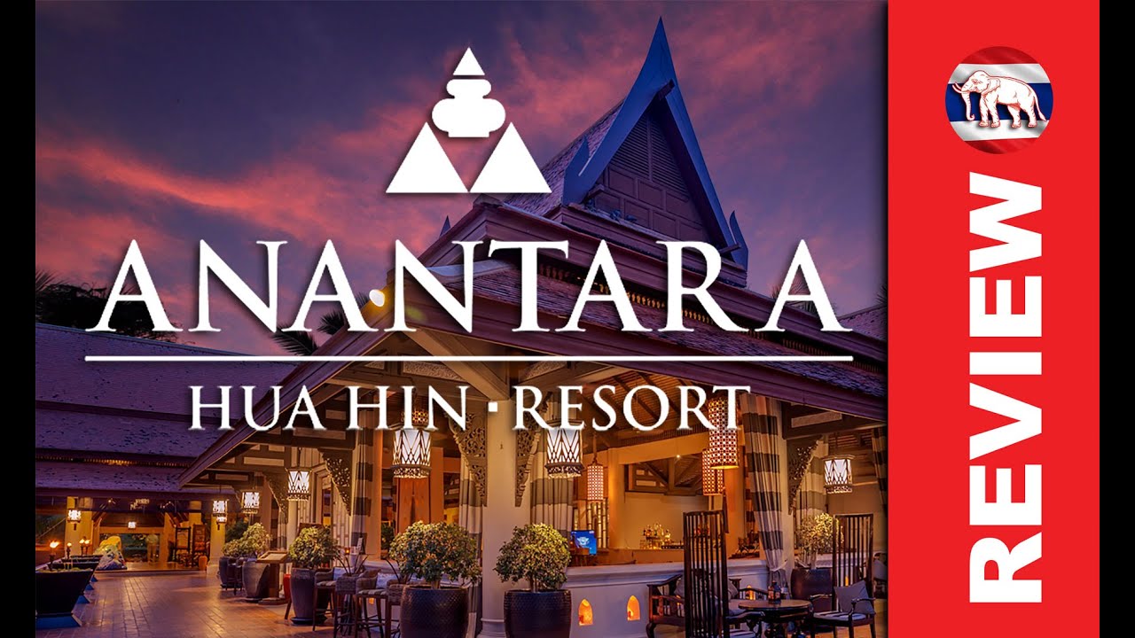 Anantara Hua Hin Resort - amazingthailand.org