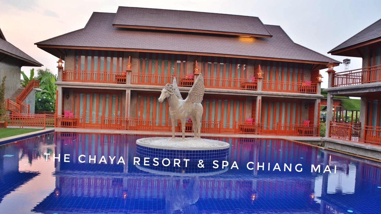The Chaya Resort And Spa Chiang Mai - amazingthailand.org