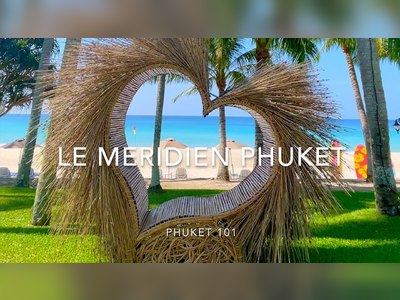 Le Meridien Phuket Beach Resort - amazingthailand.org