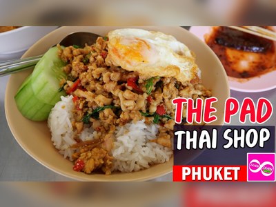 The Phad Thai Shop - amazingthailand.org