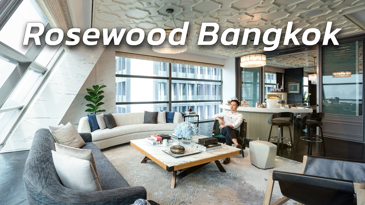 Rosewood Bangkok - amazingthailand.org