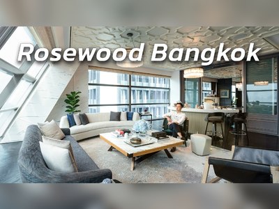 Rosewood Bangkok - amazingthailand.org