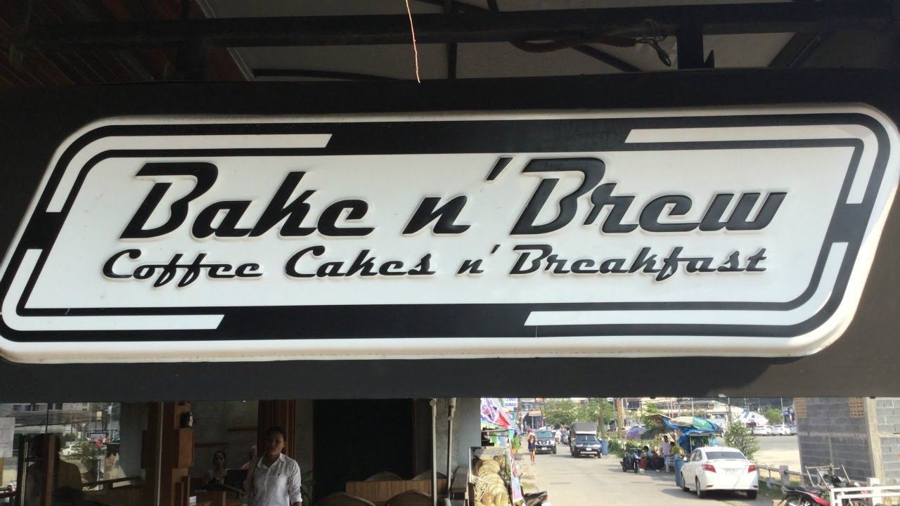 Bake ’n Brew - amazingthailand.org