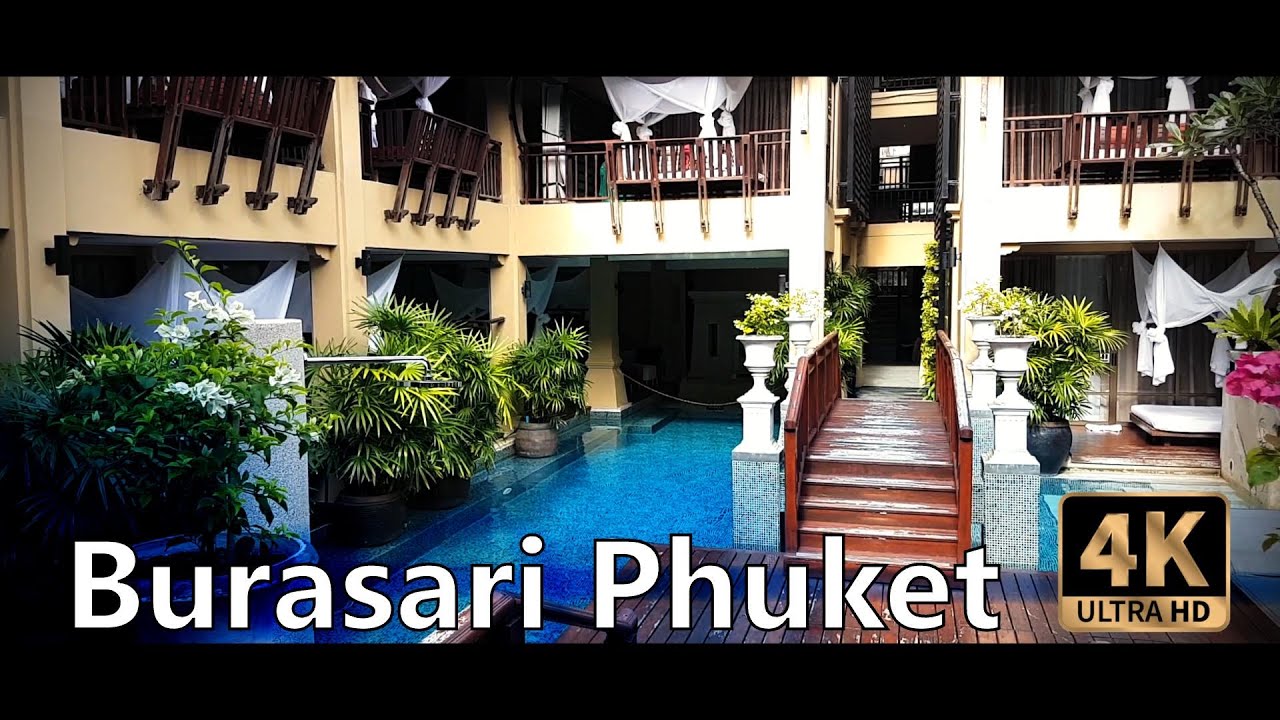 Burasari Phuket Hotel in Patong Beach - amazingthailand.org