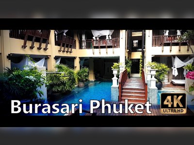 Burasari Phuket Hotel in Patong Beach - amazingthailand.org