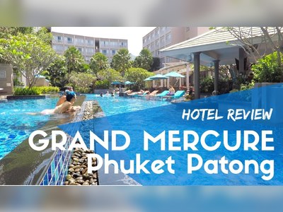 Grand Mercure Phuket Patong - amazingthailand.org