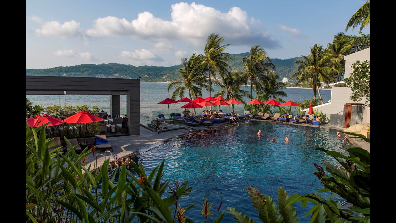 Amari Phuket Resort in Patong Beach - amazingthailand.org