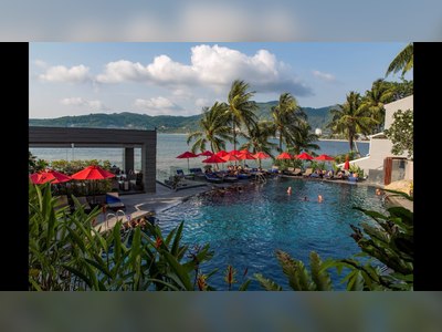 Amari Phuket Resort in Patong Beach - amazingthailand.org