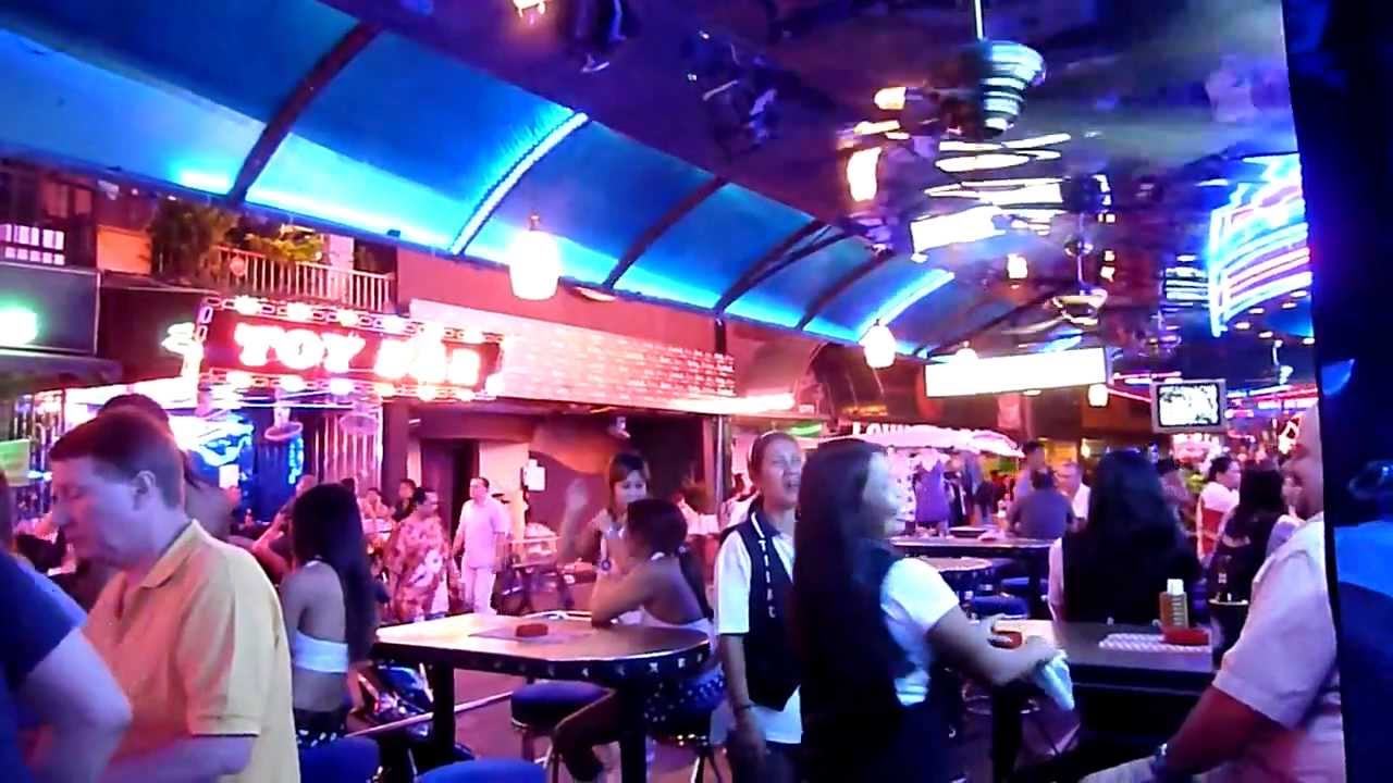 บาร์ Tilac Bar - amazingthailand.org