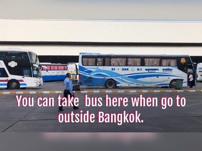Mo Chit Bus Terminal Bangkok - amazingthailand.org