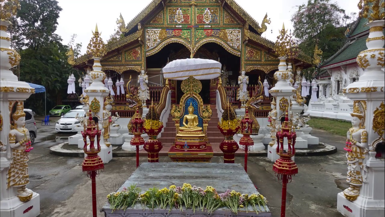Wat Ming Mueang - amazingthailand.org