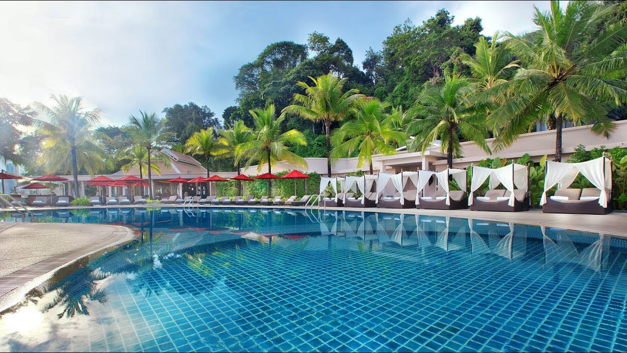 Amari Phuket Resort in Patong Beach - amazingthailand.org