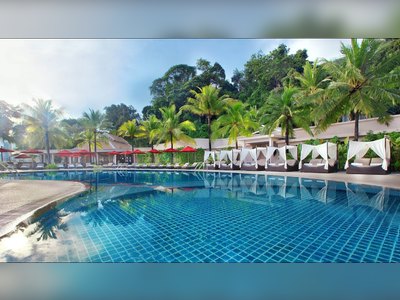 Amari Phuket Resort in Patong Beach - amazingthailand.org