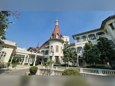 Phyathai Palace - amazingthailand.org