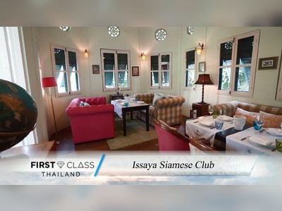 Issaya Siamese Club - amazingthailand.org