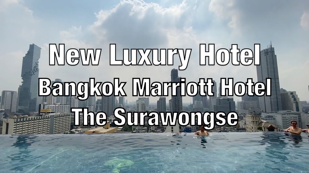 Bangkok Marriott Hotel The Surawongse - amazingthailand.org