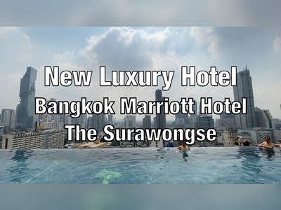 Bangkok Marriott Hotel The Surawongse - amazingthailand.org