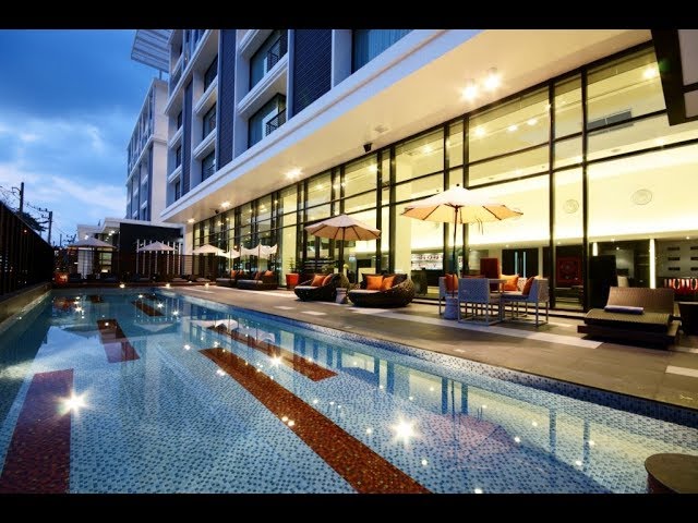 โรงแรม Tsix5 - amazingthailand.org