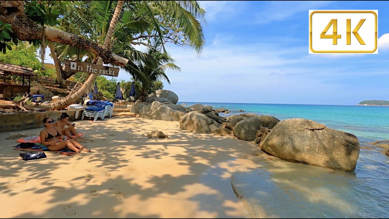 หาดกะตะ - amazingthailand.org