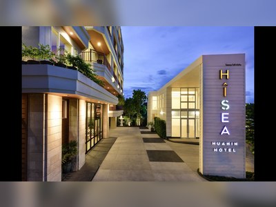 Hisea Huahin Hotel - amazingthailand.org