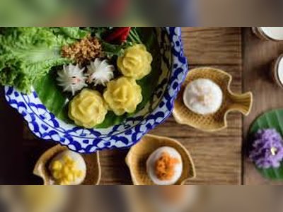 Supanniga Eating Room - amazingthailand.org