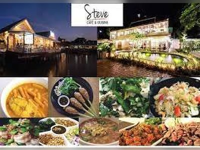 Steve Café and Cuisine - amazingthailand.org
