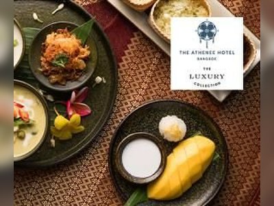 The House Of Smooth Curry at Plaza Athenee - amazingthailand.org