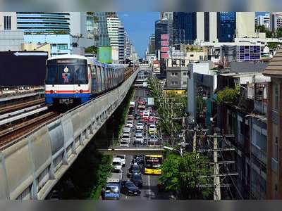 Bangkok Skytrain - amazingthailand.org
