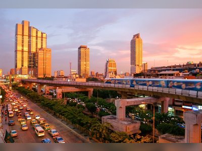 Bangkok Skytrain - amazingthailand.org
