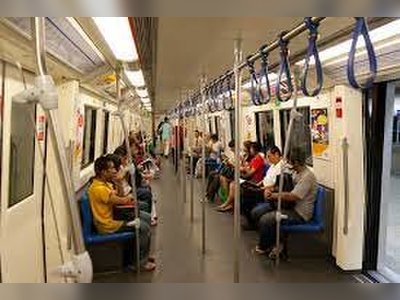 Bangkok MRT (Underground) - amazingthailand.org