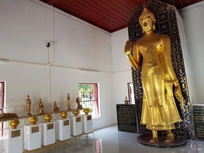 Ku Phra Chao Meng Rai - amazingthailand.org