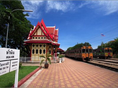 Hua Hin Travel by Train - amazingthailand.org
