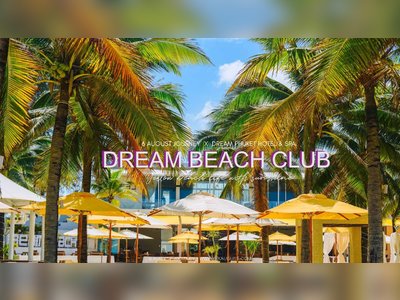 Dream Beach Club Phuket - amazingthailand.org