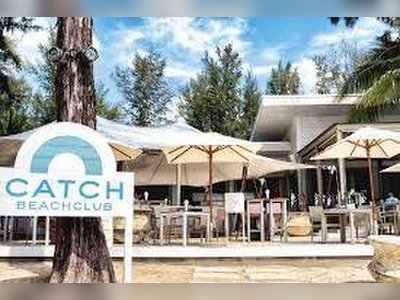 Catch Beach Club Phuket - amazingthailand.org