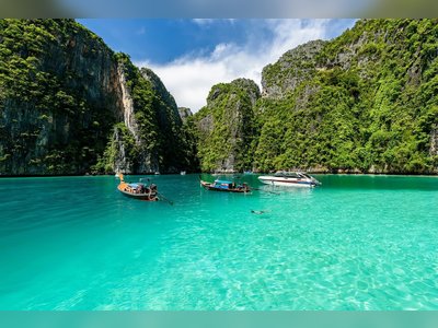 หมู่เกาะพีพี - amazingthailand.org