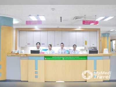 Central General Hospital - amazingthailand.org