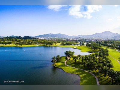 Loch Palm Golf Club - amazingthailand.org
