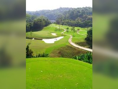 Rajjaprabha Dam Golf Course - amazingthailand.org
