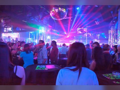 TaiPan Disco in Phuket - amazingthailand.org