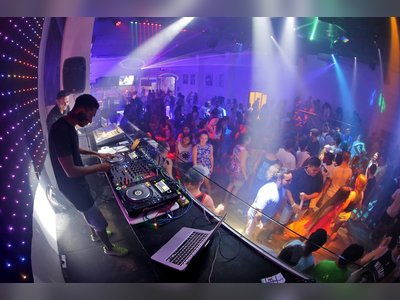 White Room Nightclub Phuket - amazingthailand.org