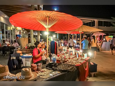 Phuket Indy Market - amazingthailand.org