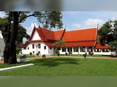 Wangderm Palace - amazingthailand.org