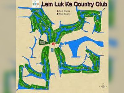 Lam Luk Ka Country Club - amazingthailand.org