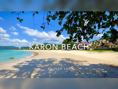 Karon Beach in Phuket - amazingthailand.org