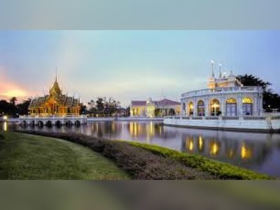 Bang Pa-In Royal Palace - amazingthailand.org