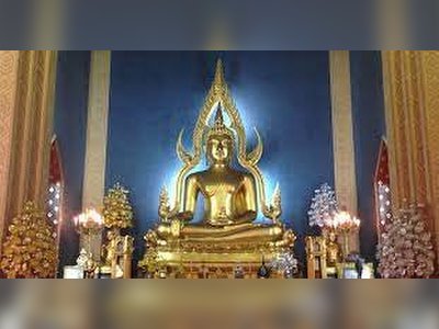 Wat Benjamabhopit - amazingthailand.org