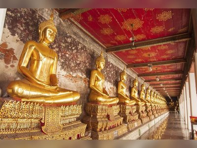 Wat Suthat Thepwararam in Bangkok - amazingthailand.org