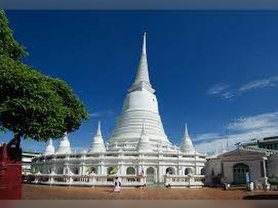 Wat Prayoon in Bangkok - amazingthailand.org