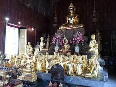 Wat Thepthidaram - amazingthailand.org